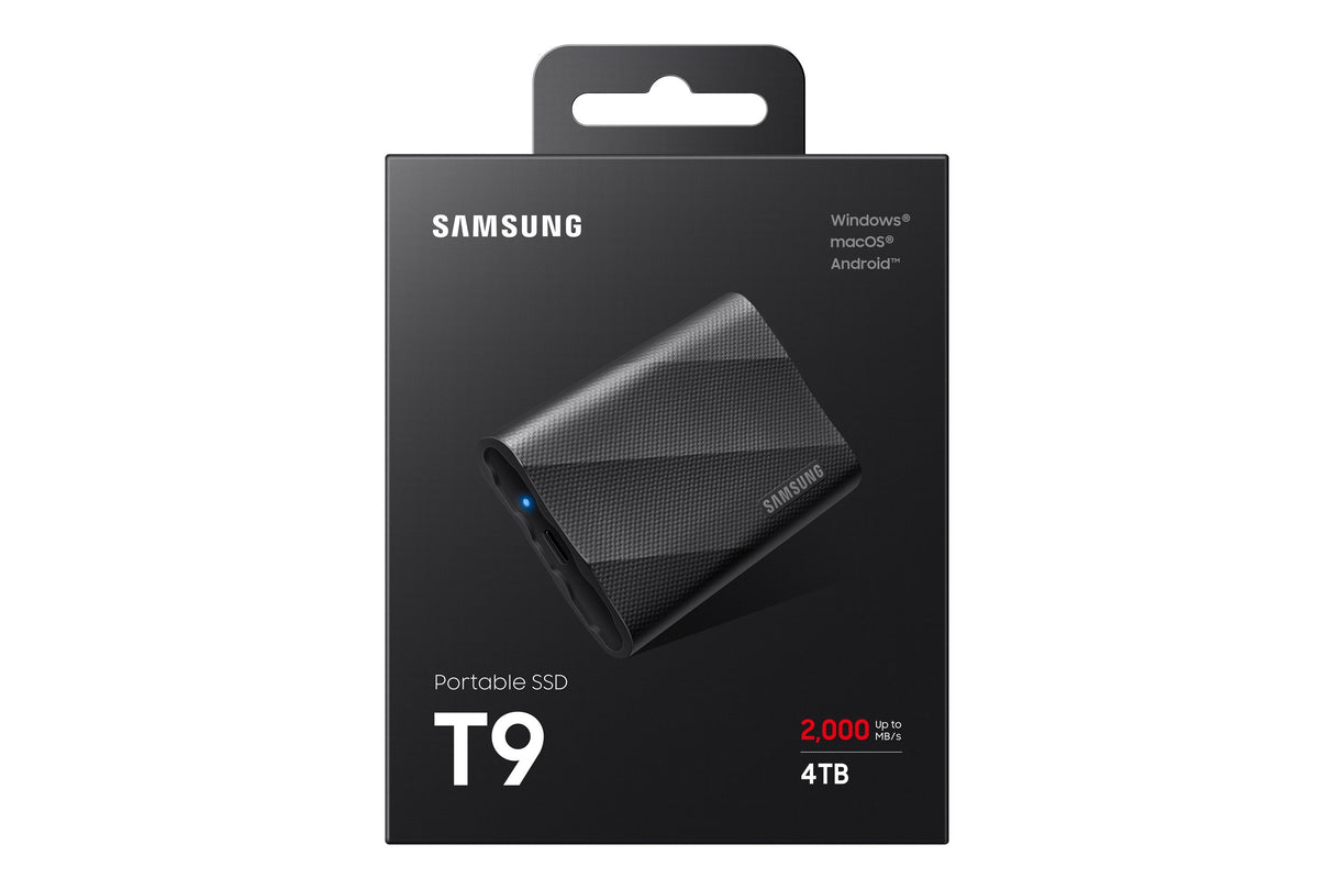 EAN 8806094914672 - Samsung MU-PG4T0B 4 TB USB Tipo C 3.2 Gen 2 (3.1 Gen 2) Negro imagen 8