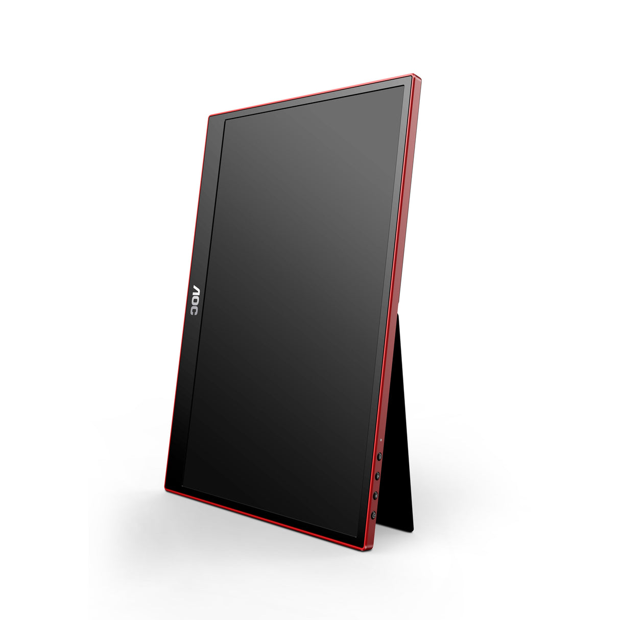 EAN 4038986131223 - AOC 16G3 monitor o TV portátil Monitor portátil Negro, Rojo 39,6 cm (15.6") TFT 1920 x 1080 Pixeles imagen 5