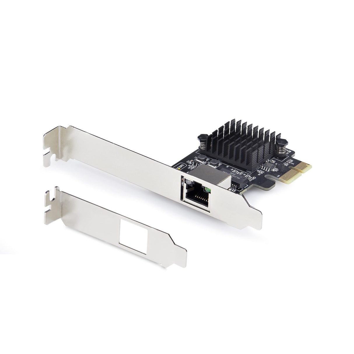 EAN 65030911337 - StarTech.com PR15GR-NETWORK-CARD adaptador y tarjeta de red Interno 5000 Mbit/s imagen 9