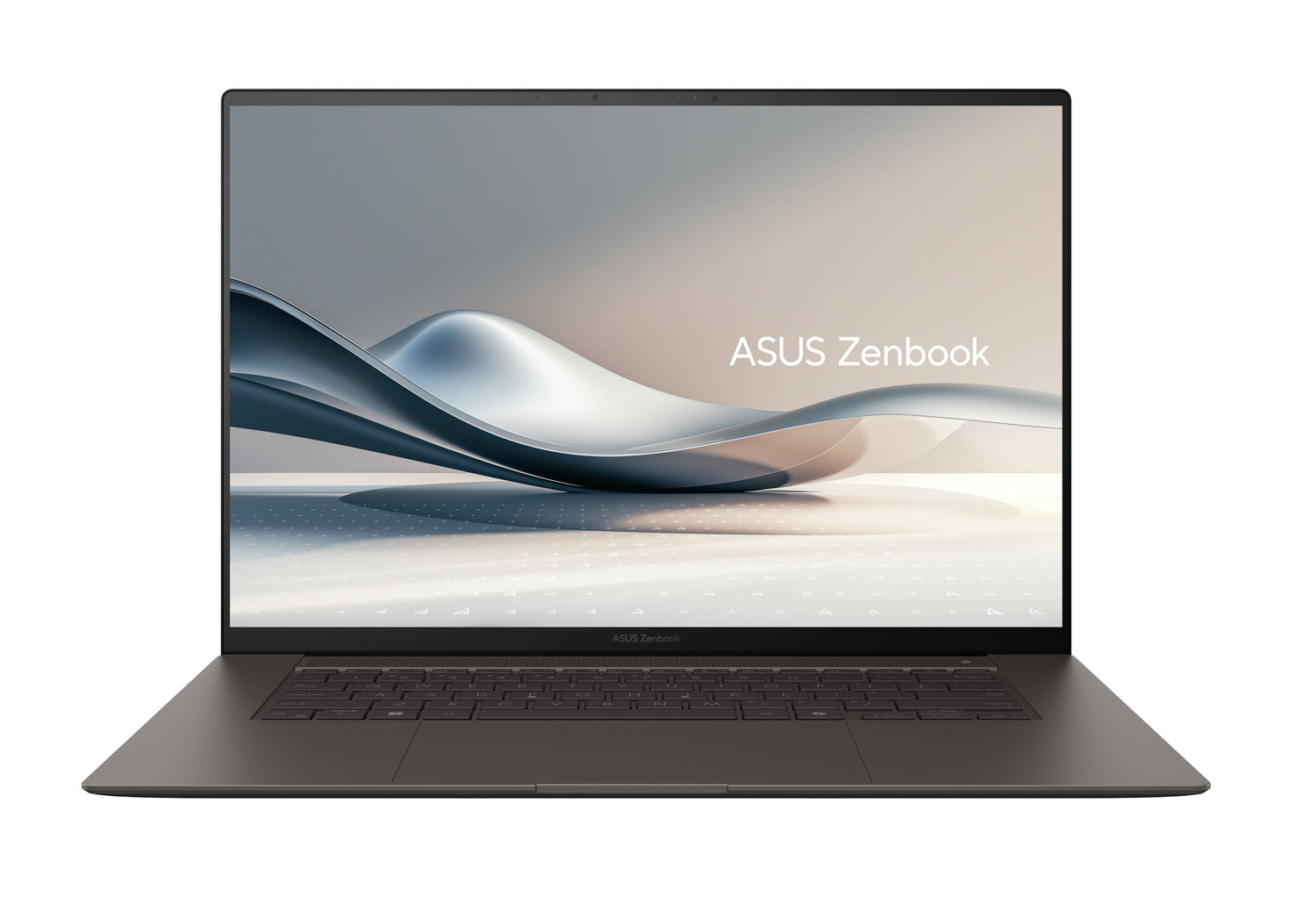 Asus Zenbook S 16 Oled Um5606wa-Rk053w Copilot+ Pc - Ordenador Portátil 16" Wqxga+ 120hz (Amd Ryzen Ai 9 Hx 370, 32gb Ram, 1tb Ssd, Radeon 890m, Windows 11 Home) Gris Zumaia - Teclado Qwerty Español