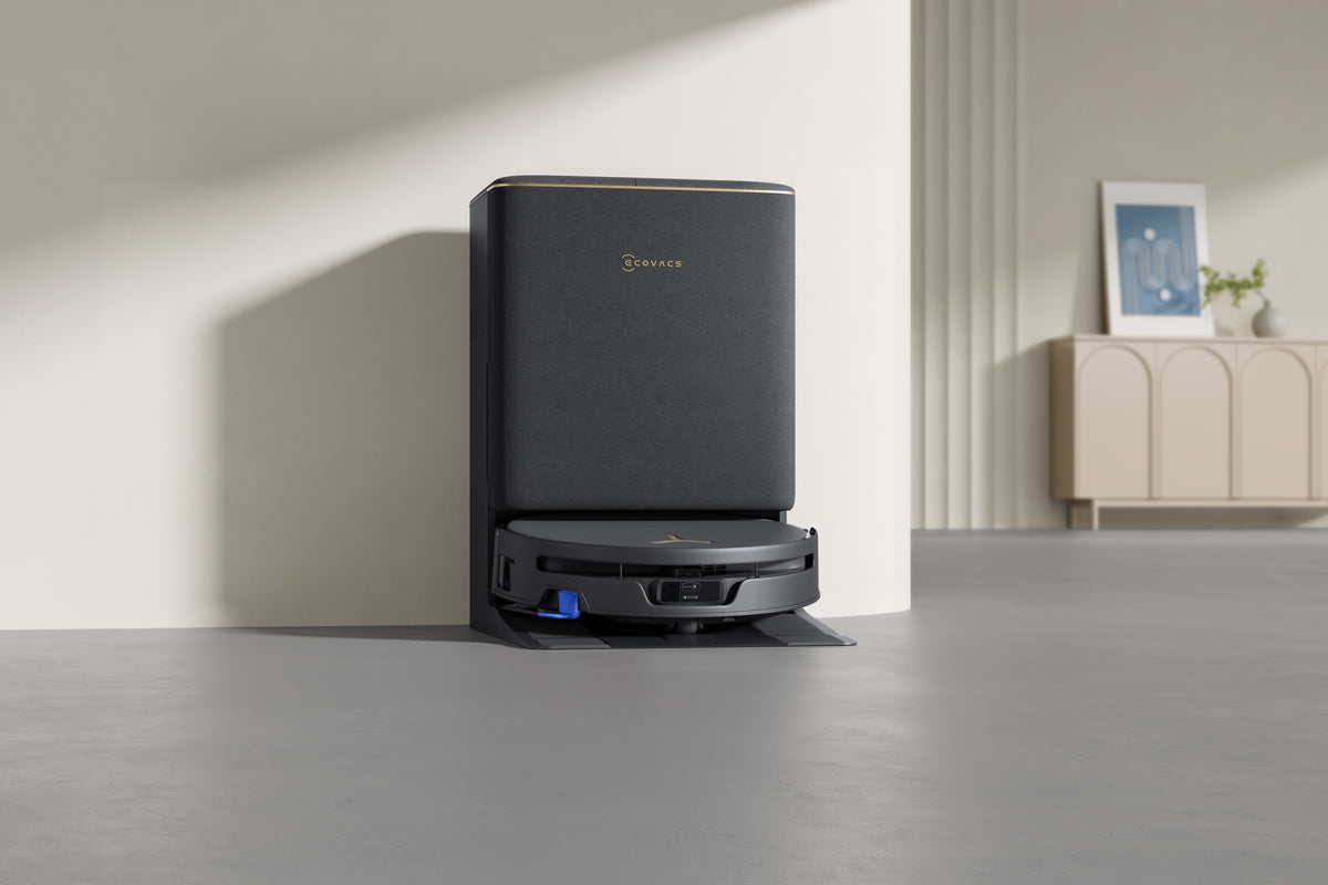 EAN 6979463772424 - Ecovacs DEEBOT T90S PRO OMNI EU 0,25 L Negro imagen 22