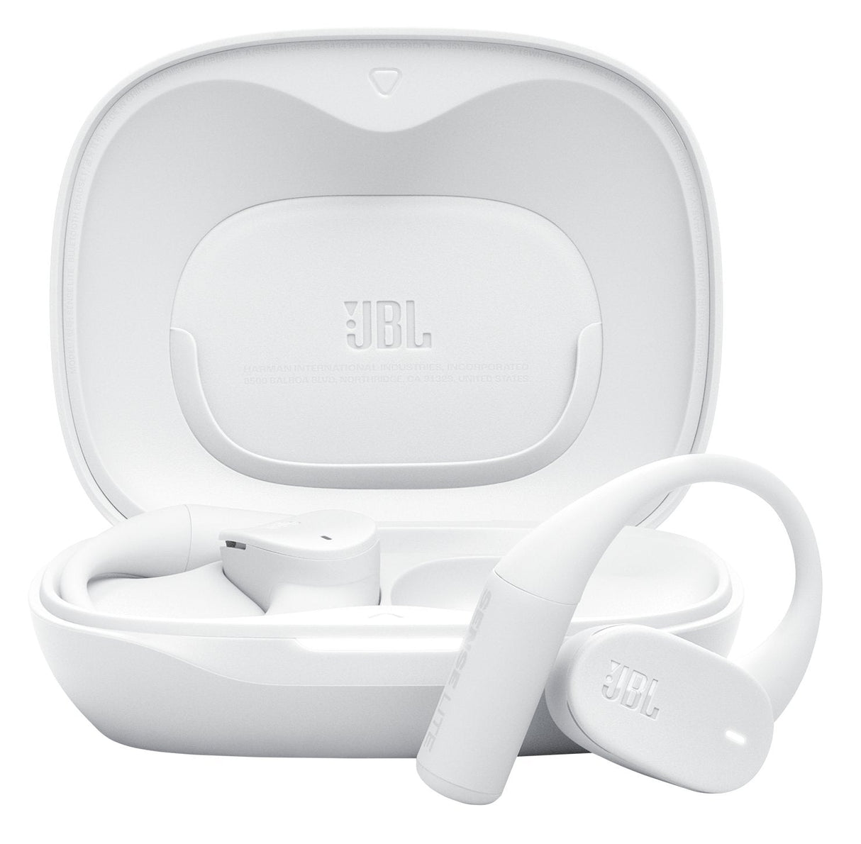 EAN 1200130023095 - JBL Sense Lite Auriculares Inalámbrico gancho de oreja Música Bluetooth Blanco imagen 1