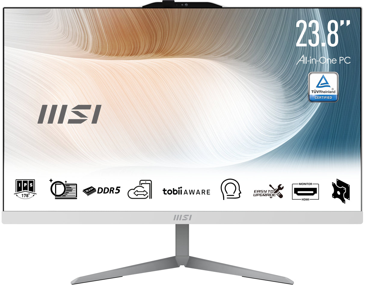 Msi Modern Am242 1m-2024xfr