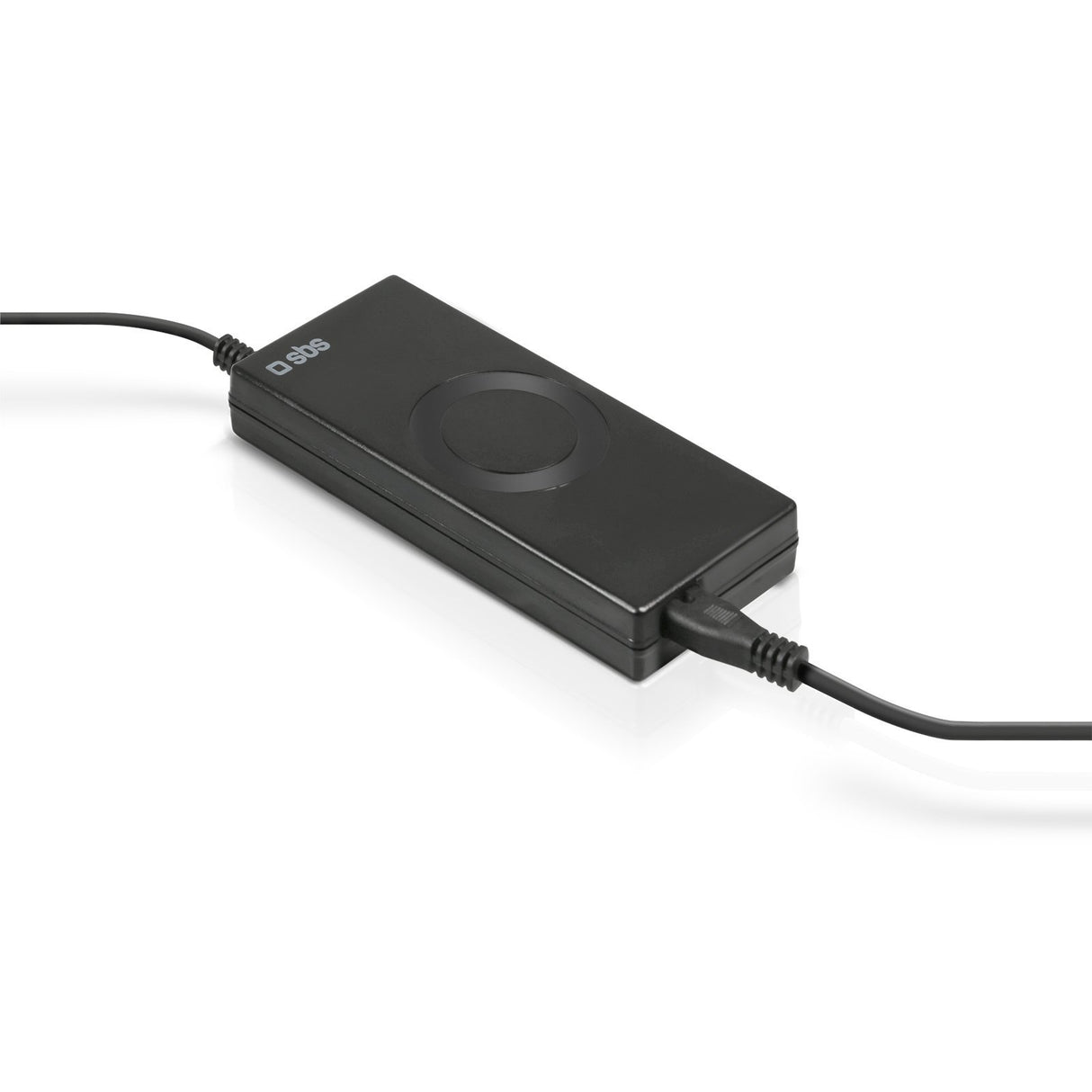 EAN 8018417229381 - SBS TTADAPTNB70W adaptador e inversor de corriente Interior 70 W Negro imagen 1
