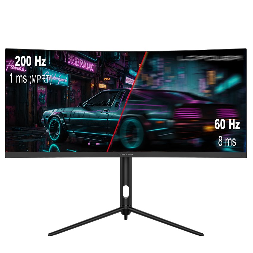 Monitor 29,5"(74,93cm)Tft Lc-Power Ultrawide- Lc-M30uwfc Retail