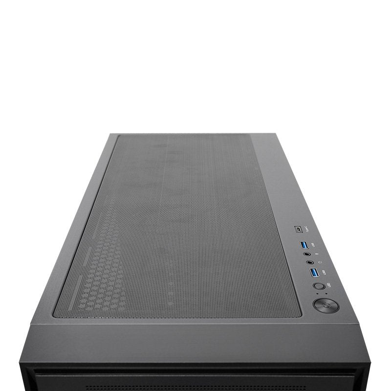 EAN 0753263078865 - Chieftec GS-03B-OP carcasa de ordenador Midi Tower Negro imagen 8