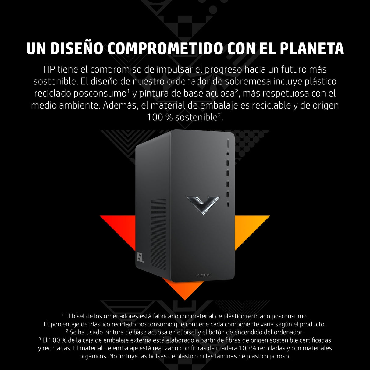 Victus By Hp 0157ns Pc I5-12400f 16gb 512gb Ssd Windows 11 Home Geforce Rtx 3050