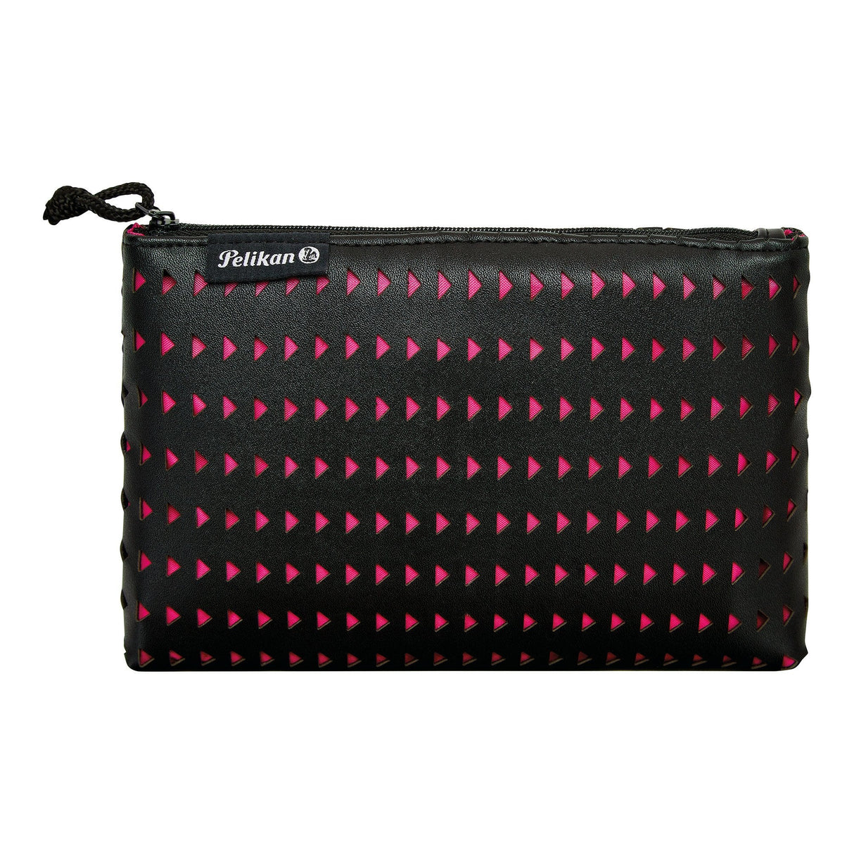Pelikan Faulenzer Flach Lasercut Negro Rosa