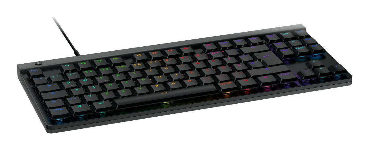 Teclado Alemán Logitech G G515 Usb Qwertz Negro
