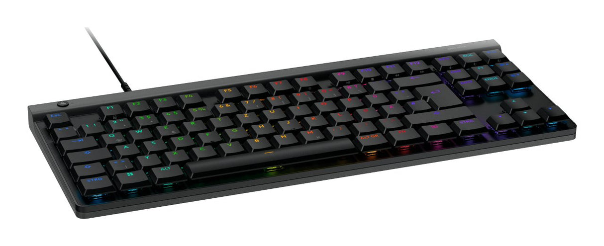 EAN 5099206123274 - Logitech G G515 teclado Juego USB QWERTZ Alemán Negro imagen 2