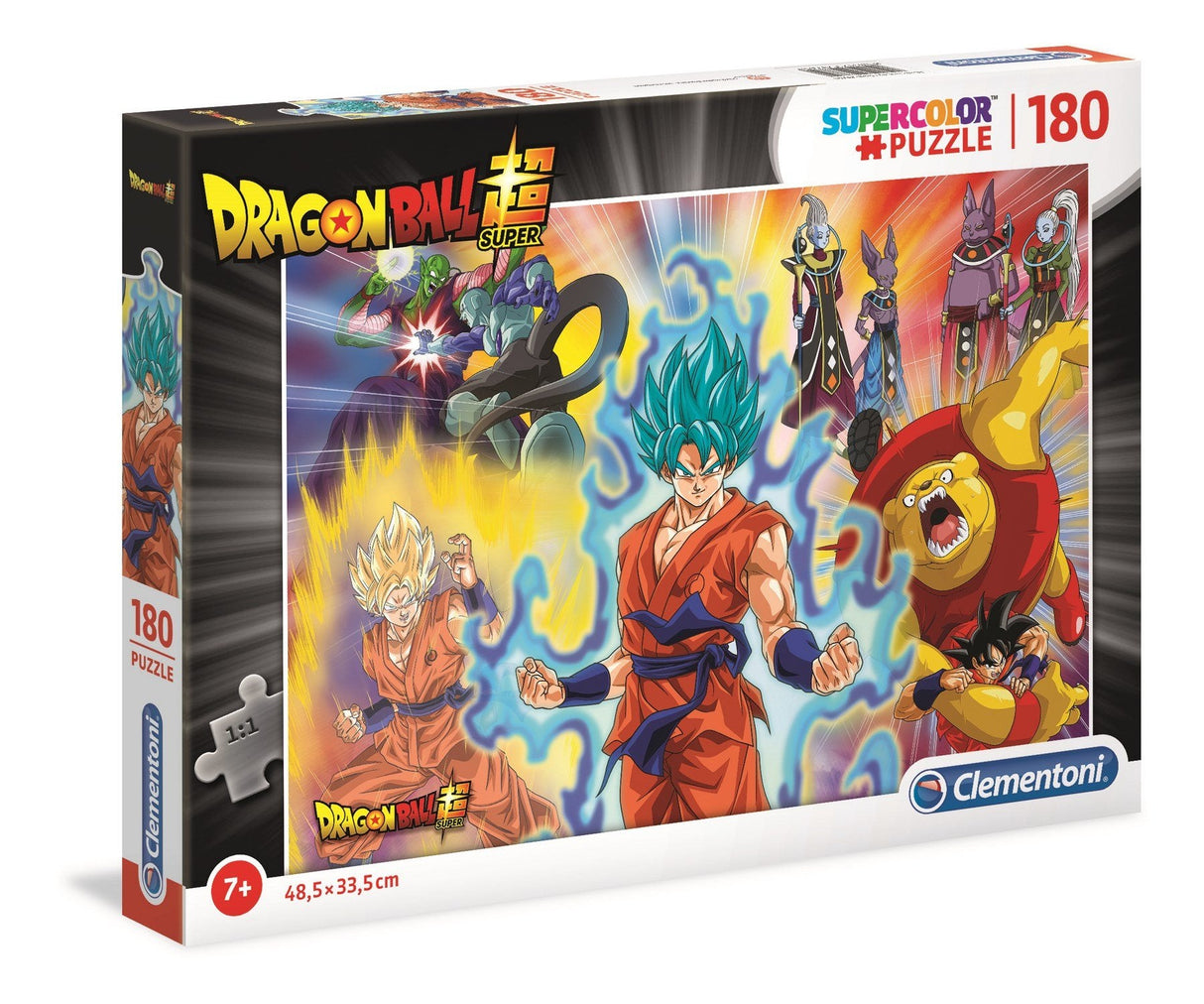 Puzzle Dragon Ball 180pz
