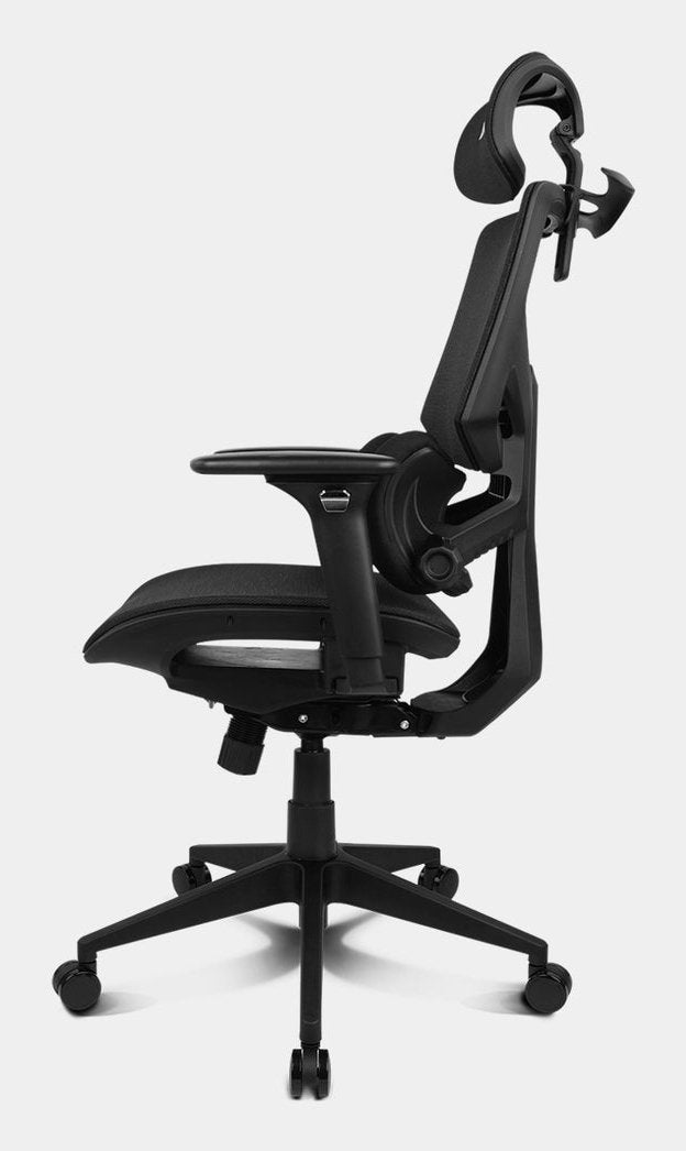 EAN 8436587975240 - DRIFT DRAIR400 silla para videojuegos Silla para videojuegos de PC Asiento de malla Negro imagen 8