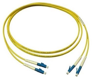 Goodconnections Cable De Red Lwl Duplex Os2 (Singlemode, 9 125) Lc Lc, Lszh, Austauschbare Polaridad, 20m,
