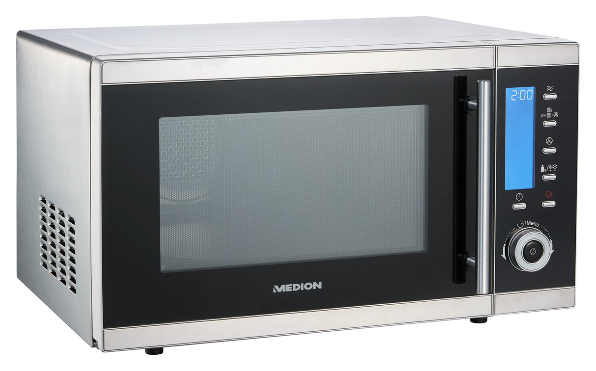 Microondas Medion Md1551, (Plata/Negro) 50076186