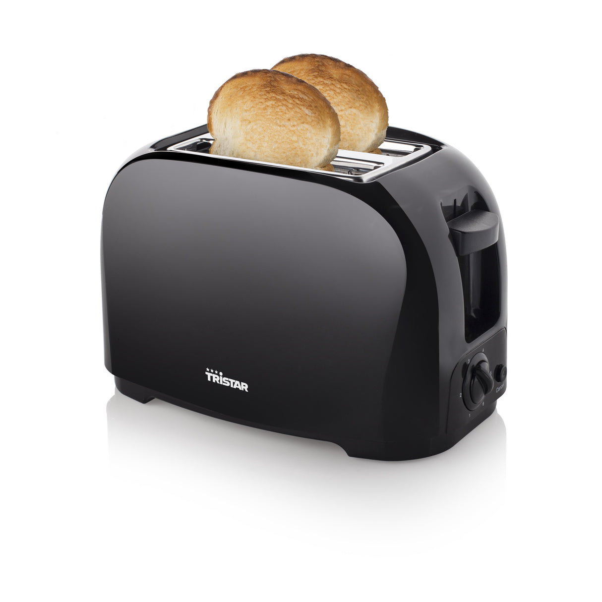 EAN 8713016015020 - Tristar BR-1025 tostadora 6 2 rebanada(s) 800 W Negro imagen 1