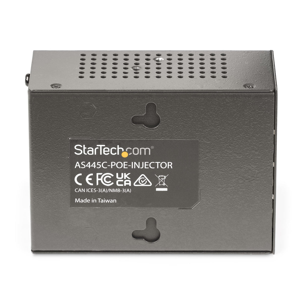 EAN 0065030900928 - StarTech.com AS445C-POE-INJECTOR adaptador e inyector de PoE 2.5 Gigabit Ethernet, 5 Gigabit Ethernet, Et imagen 6