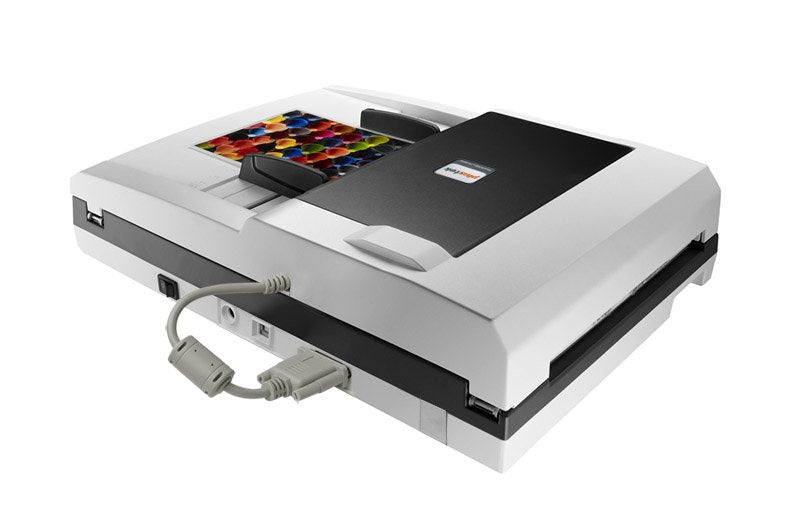 EAN 4042485416996 - Plustek SmartOffice PL4080 ADF Escáner plano y alimentador automático de documentos (ADF, Automatic Docum imagen 5