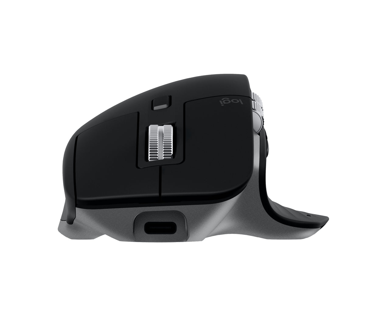 Mx Master 3s For Mac Mouse - Right-Hand Bluetooth Laser - Warranty: 12m