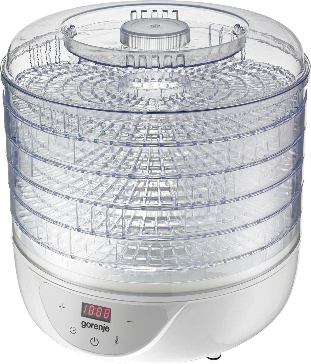 EAN 3838942927034 - Gorenje FDK 24 DW Transparente, Blanco 240 W imagen 5