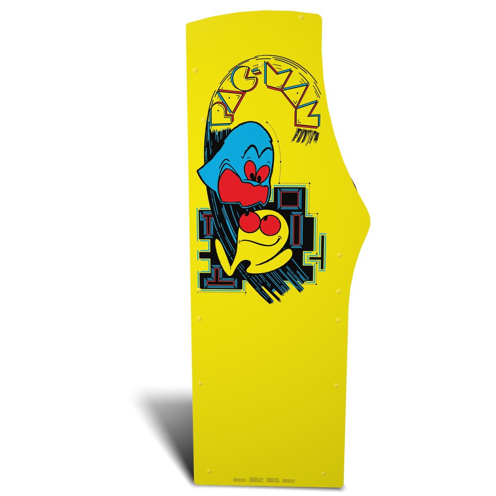 EAN 1210001601208 - Arcade1Up Pac-Man Deluxe imagen 5