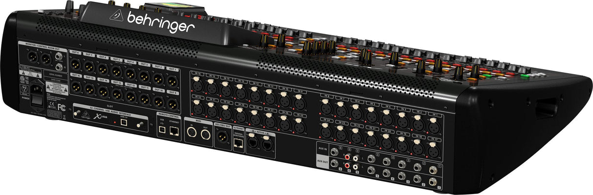 Behringer X32 Mezclador Dj 40 Canales 10 - 22000 Hz Negro