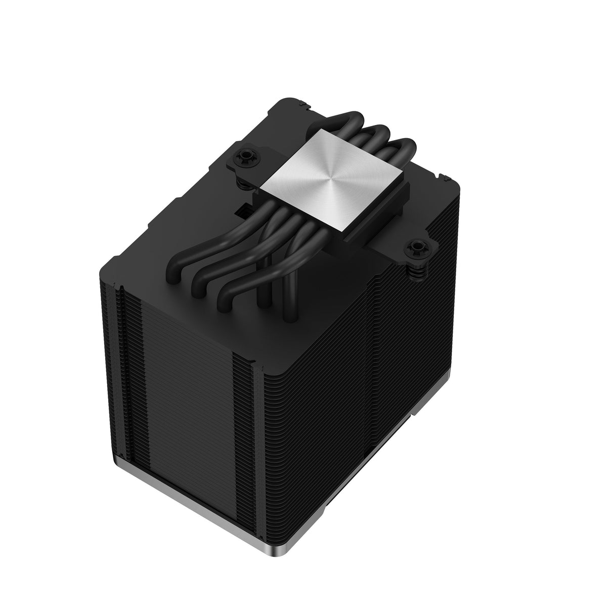 EAN 6933412727972 - DeepCool AK500 ZERO DARK Procesador Refrigerador de aire 12 cm Negro imagen 6