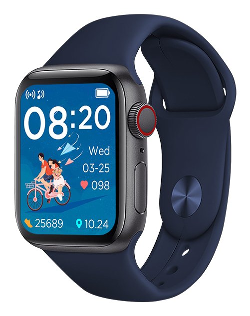 EAN 5907512869796 - Tracer TW7 4,65 cm (1.83") Digital 240 x 286 Pixeles Pantalla táctil Azul imagen 1