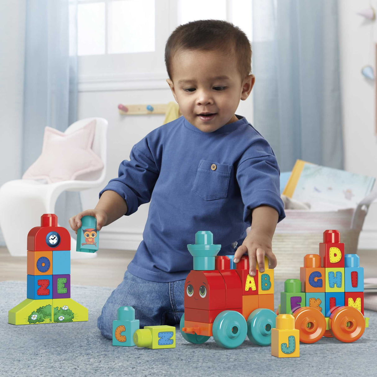 EAN 0887961397123 - MEGA BLOKS DXH35 juguete de construcción imagen 5