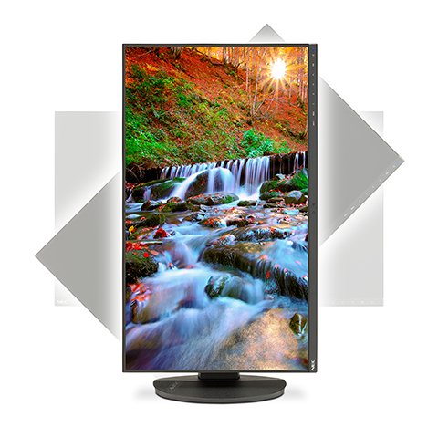 EAN 5028695115972 - NEC MultiSync EA271F pantalla para PC 68,6 cm (27") 1920 x 1080 Pixeles Full HD LED Negro imagen 4
