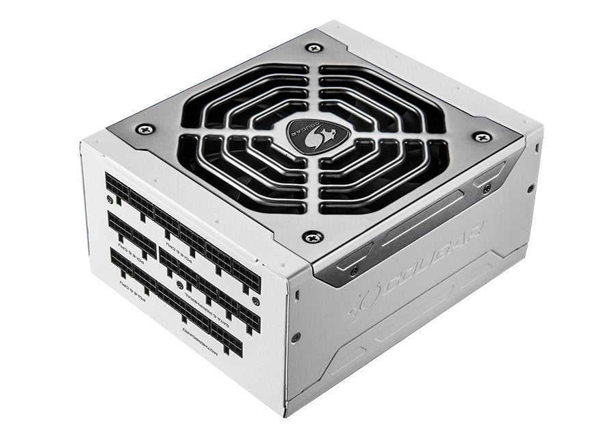 EAN 4710483772351 - COUGAR Gaming CGR PR-1200 unidad de fuente de alimentación 1200 W 20+4 pin ATX Plata imagen 4