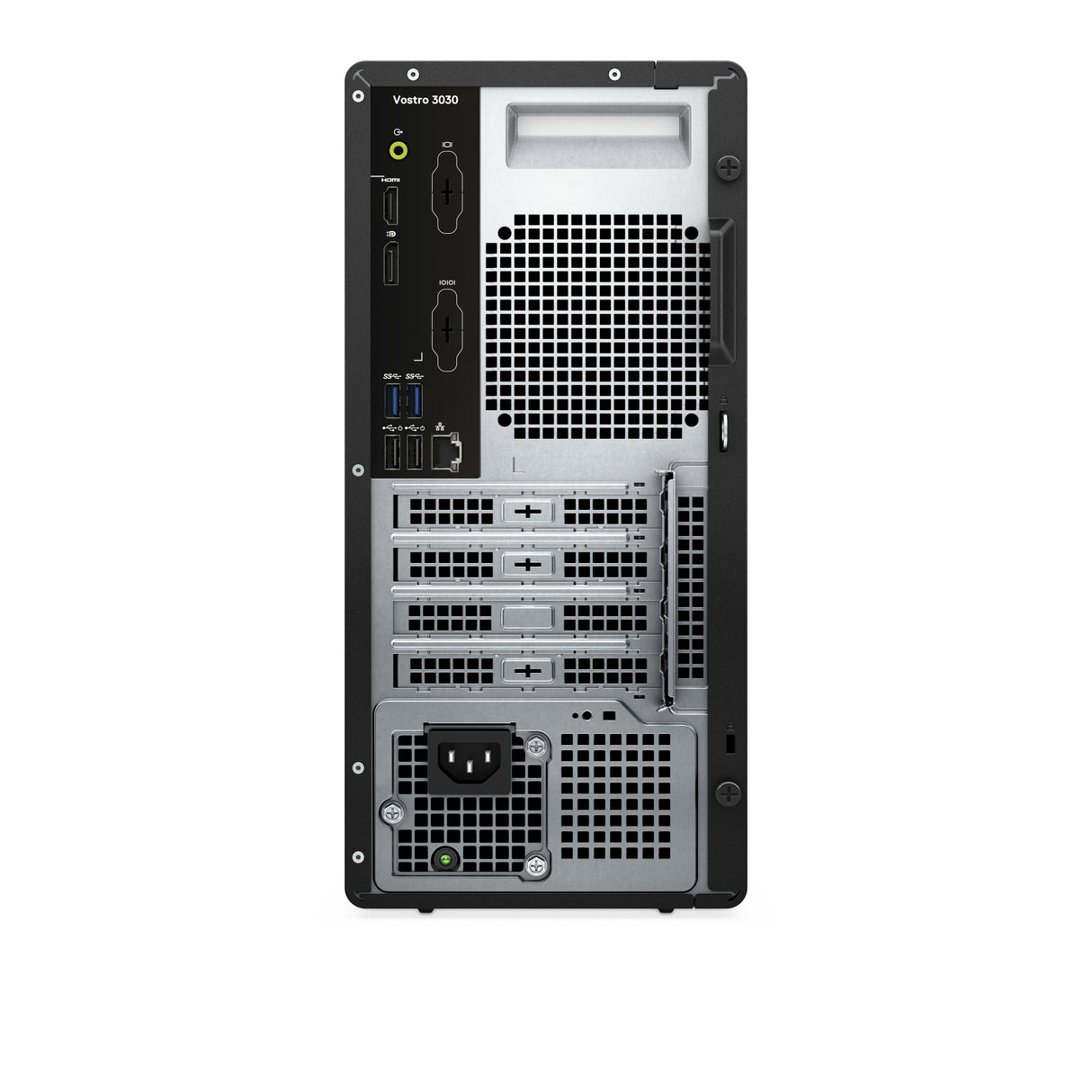 EAN 5902002261760 - DELL Vostro 3030 Intel® Core™ i5 i5-14400 16 GB DDR5-SDRAM 1 TB SSD Windows 11 Pro Escritorio PC Negro imagen 4