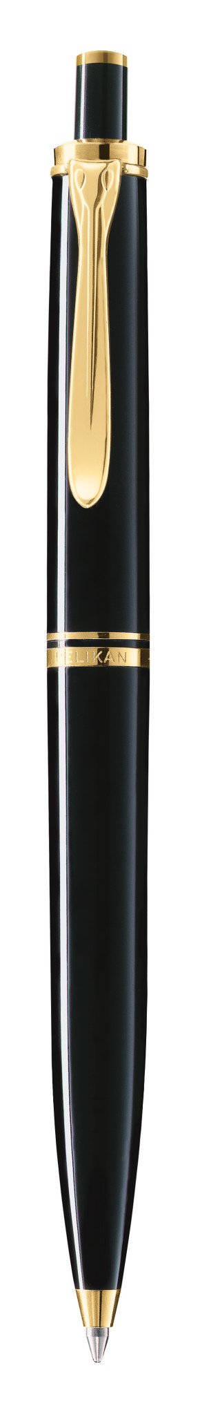 EAN 4012700996824 - Pelikan K400 Negro Bolígrafo de punta retráctil con pulsador 1 pieza(s) imagen 1
