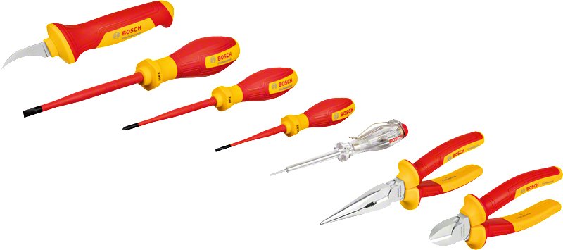 EAN 4053423246971 - Bosch 1.600.A02.NG3 7 herramientas imagen 1