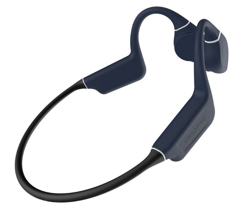 Auricular Sluchawki Kostne Creative Outlier Free Pro Plus Bk