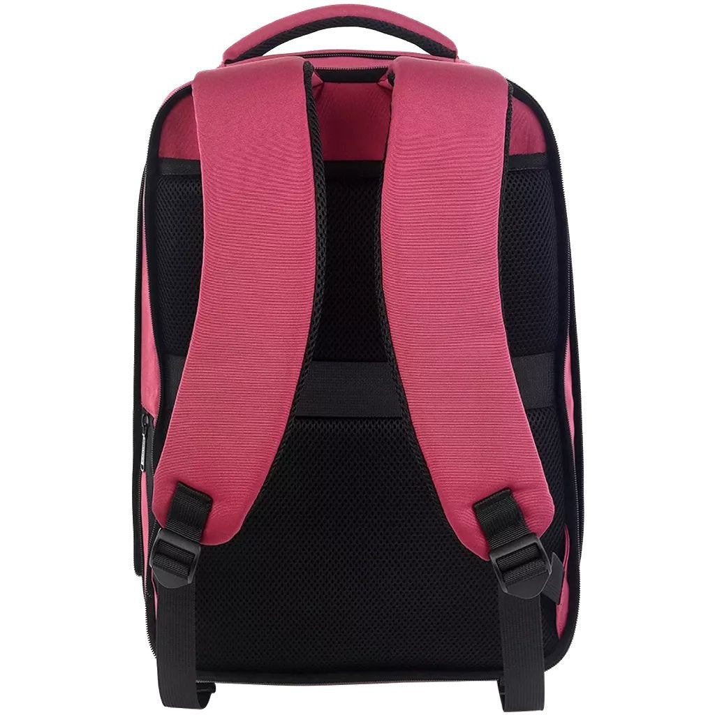 Maletin Canyon Cns-Bpe5bd1 Para Portátil 39,6 Cm (15.6") Mochila Rojo