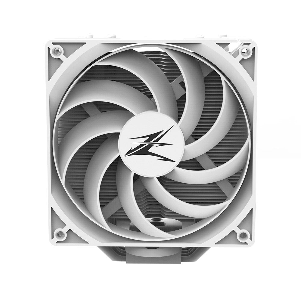 Refrigeración De Cpu Cooler Cpu Zalman Cnps10x Performa Blanco