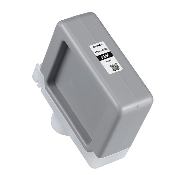 EAN 4549292049442 - Canon PFI-1100PBK cartucho de tinta Original Foto negro imagen 1