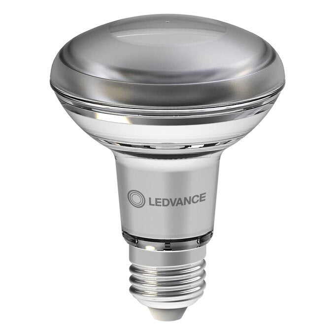 EAN 4099854051234 - Osram LED R80 DIM P lámpara LED Blanco cálido 2700 K 4,9 W E27 G imagen 2