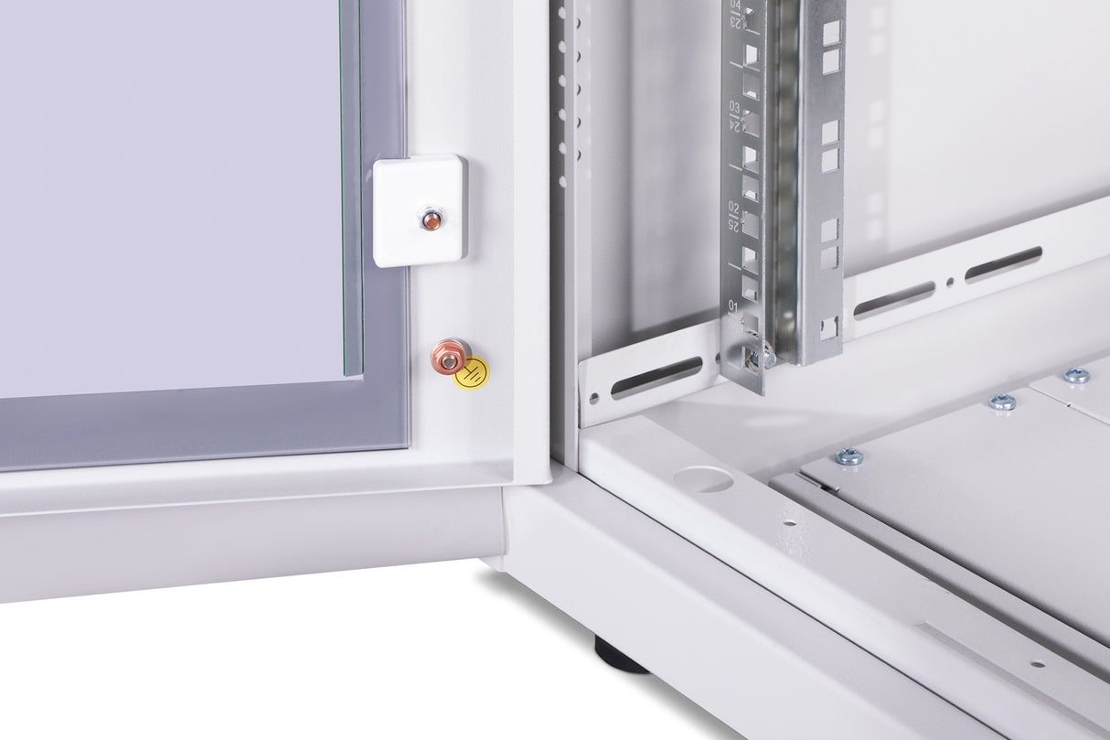 EAN 4016032331148 - Digitus DN-19 26U-6/8-1 armario rack Rack o bastidor independiente Gris imagen 2