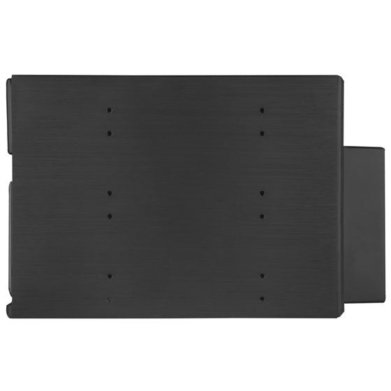 Marco Extraíble Silverstone Fs305-12g Negro Sst-Fs305-12g