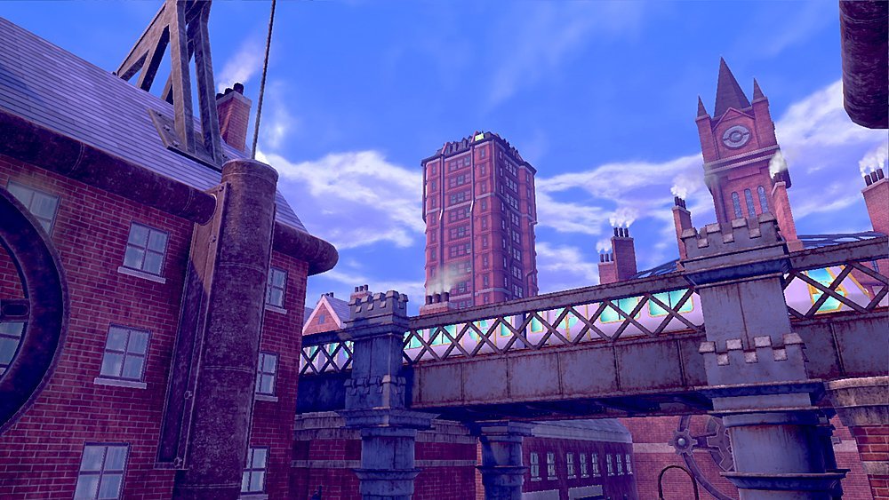 Espada Pokémon De Nintendo Juego De Nintendo Switch