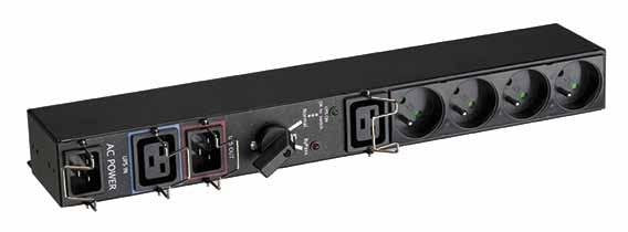 Mbp3kif Hot Swap Mbp Fr 4xfr/Schuko