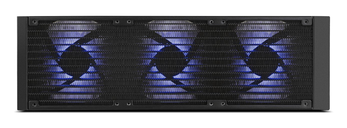 EAN 8436587975042 - NOX Hummer X-360 LCD Procesador Refrigerador de aire 12 cm Negro 1 pieza(s) imagen 4