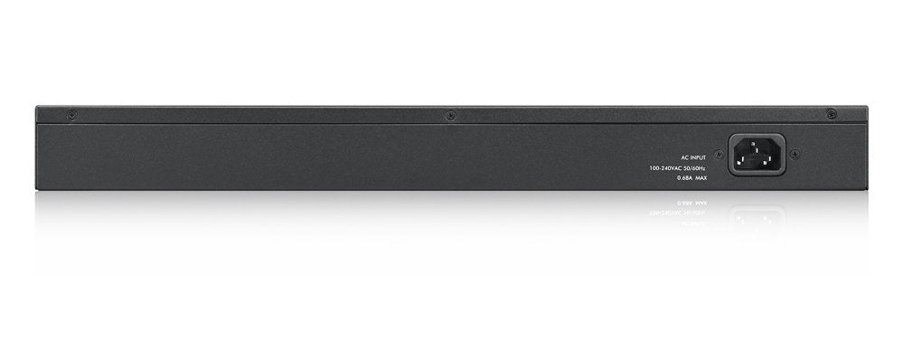 Zyxel Smart Switch 48x Port Gbe L2,Rackmount