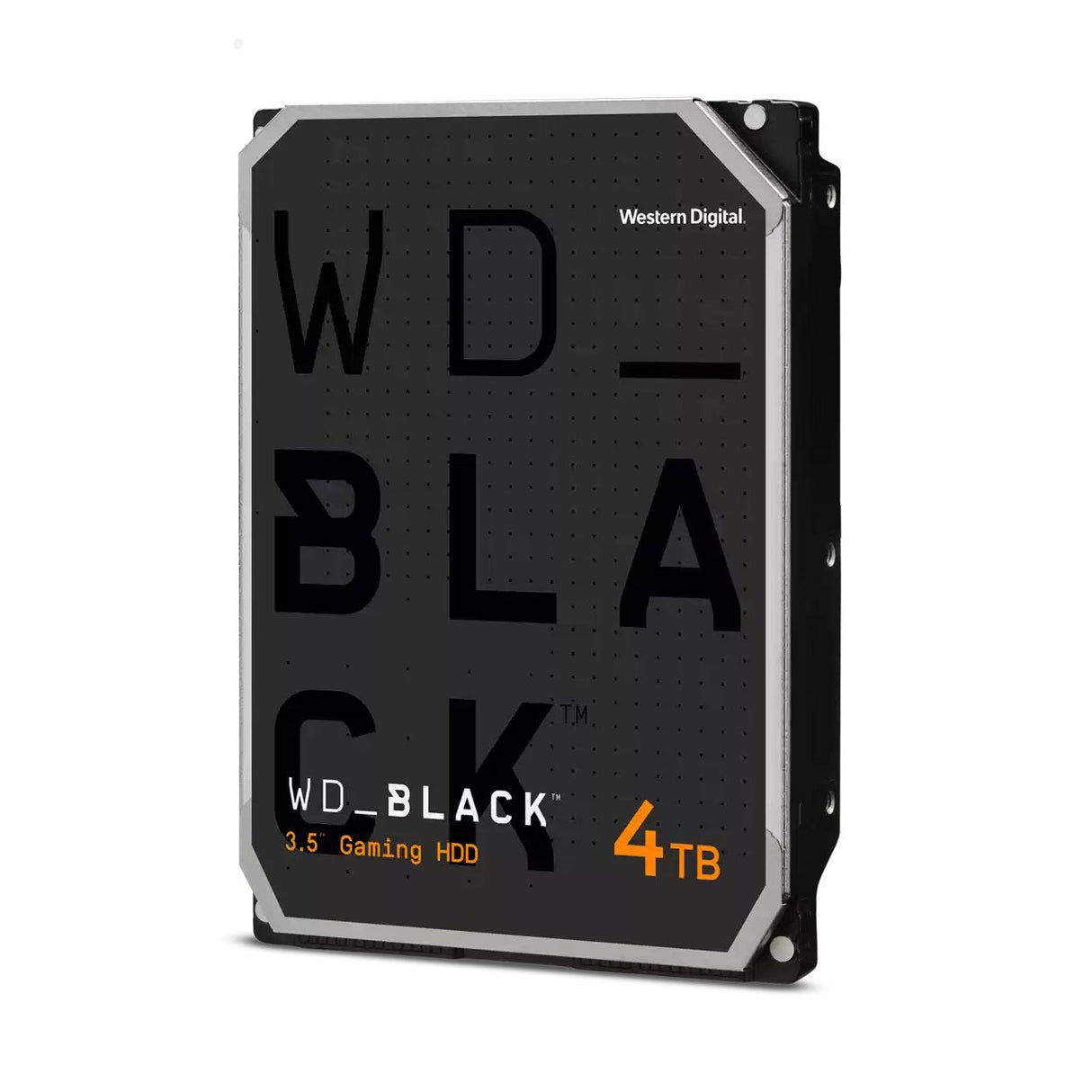 EAN 0718037896717 - Western Digital WD_BLACK WD4006FZBX disco duro interno 4 TB 7200 RPM 256 MB 3.5" Serial ATA III imagen 1