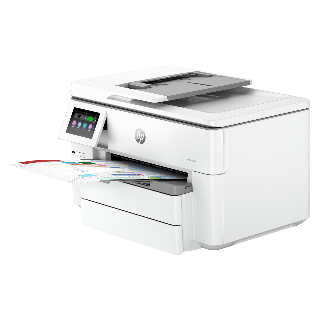 Hp Officejet Pro 9730e Wide Format Aio