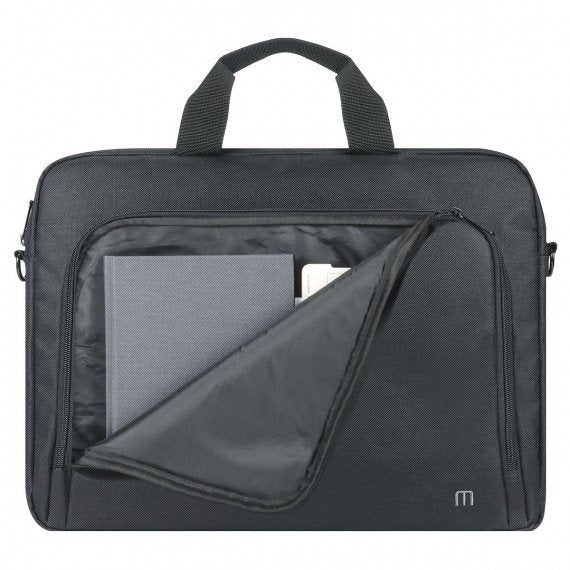 EAN 3700992510668 - Mobilis 003044 maletines para portátil 35,6 cm (14") Maletín Negro imagen 3