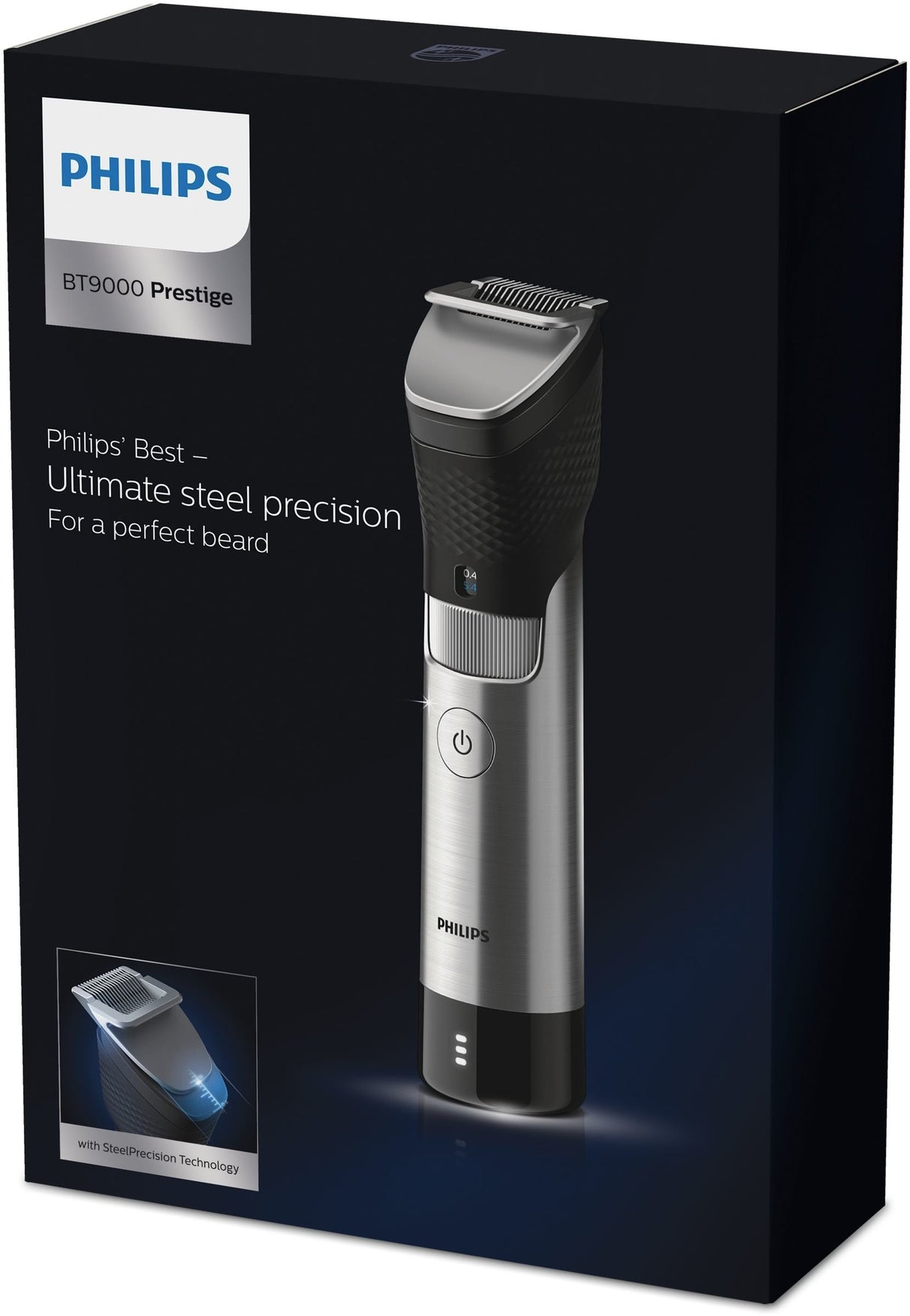 Philips Steelprecision Cortapelos Bt 9810/15