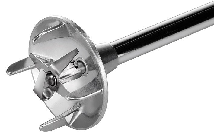 EAN 4011689908606 - ESGE P 200 Profi Batidora de inmersión 200 W Gris, Acero inoxidable, Blanco imagen 3