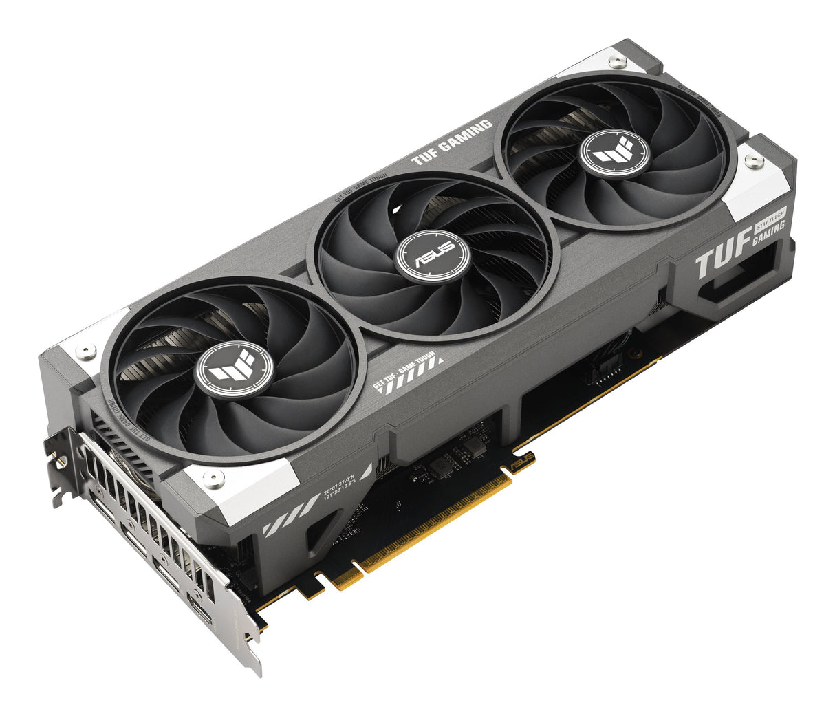 EAN 4711636058179 - ASUS TUF Gaming TUF-RTX5060-O8G-GAMING NVIDIA GeForce RTX 5060 8 GB GDDR7 imagen 5